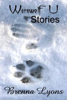 Paperback Werewolf U Stories Book