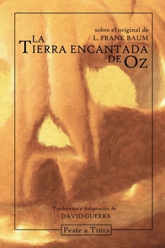 Paperback Tierra Encantada de Oz [Spanish] Book