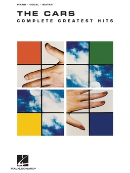 Paperback The Cars: Complete Greatest Hits Book