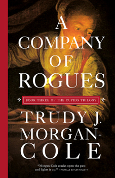 Paperback A Company of Rogues Book