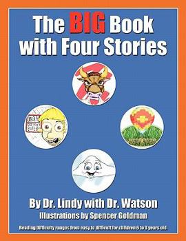 The Big Book with Four Stories