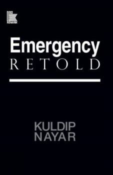 Paperback Emergency Retold Book
