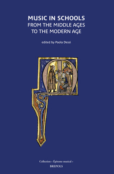 Paperback Music in Schools from the Middle Ages to the Modern Age [Italian] Book