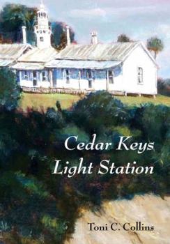 Hardcover Cedar Keys Light Station Book