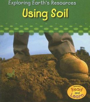 Paperback Using Soil Book