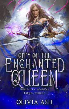 Paperback City of the Enchanted Queen: a Reverse Harem Fantasy Romance Book