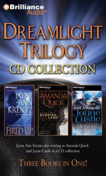 Dreamlight Trilogy - Book  of the Dreamlight Trilogy
