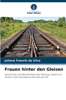 Paperback Frauen hinter den Gleisen [German] Book