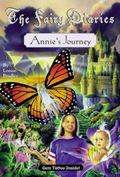 Paperback Annie's Journey [With Jewelry Tattoo] Book