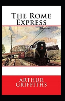 Paperback The Rome Express Illustrated Book