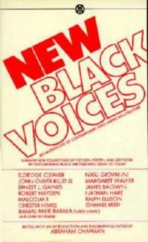 Mass Market Paperback New Black Voices: An Anthology of Contemporary Afro-American Literature Book