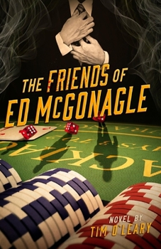 Paperback The Friends of Ed McGonagle Book