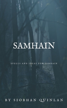 Paperback Samhain: Ideas for Samhain Book