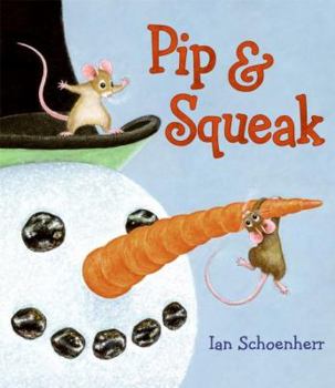 Hardcover Pip & Squeak Book