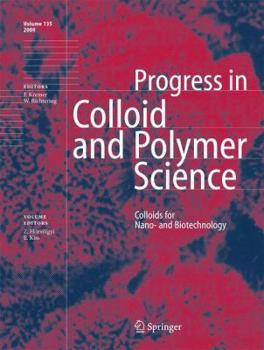 Paperback Colloids for Nano- And Biotechnology Book
