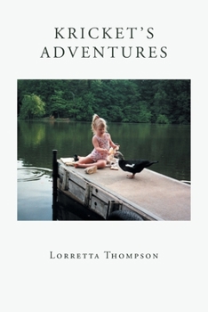 Paperback Kricket's Adventures Book