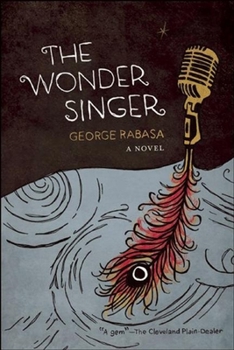 Paperback The Wonder Singer Book