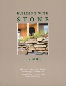 Paperback Building with Stone Book