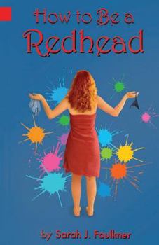 Paperback How to Be a Redhead Book