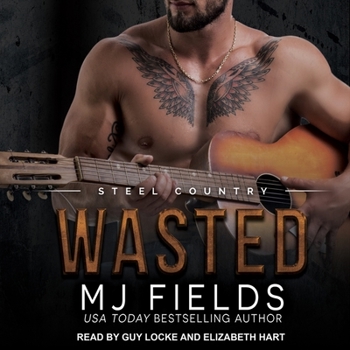 MP3 CD Wasted: Falcon Brothers Book