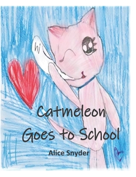 Paperback Catmeleon Goes to School Book