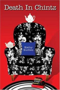 Death in Chintz - Book #1 of the Rhiannon Nolan Cozy Mysteries