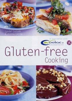 Paperback Easy Gluten-Free Cooking Book