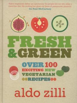 Hardcover Fresh & Green Book