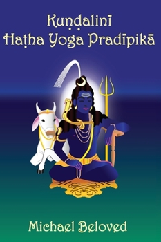 Hardcover Kundalini Hatha Yoga Pradipika Book