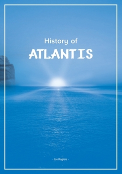 Paperback History of Atlantis Book