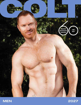 Colt Men 2027 Calendar
