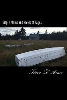 Paperback Empty Plains and Fields of Pages: Poems Book