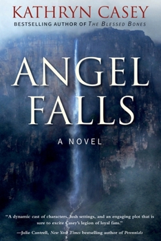 Paperback Angel Falls Book