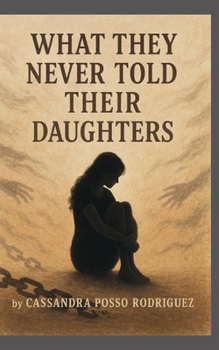 Paperback What They Never Told Their Daughters Book