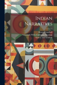 Paperback Indian Narratives Book