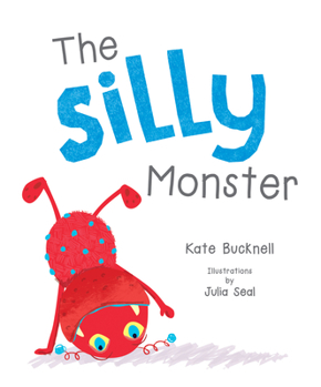 Board book The Silly Monster Book