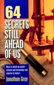 Paperback 64 Secrets Still Ahead of Us Book