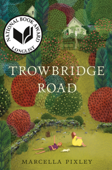 Hardcover Trowbridge Road Book