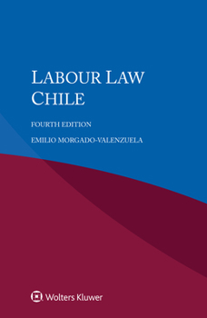 Paperback Labour Law Chile Book