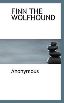 Paperback Finn the Wolfhound Book