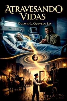Paperback Atravesando Vidas [Spanish] Book