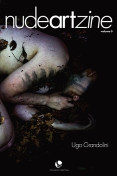 Paperback nudeartzine volume 0 Book