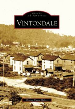 Paperback Vintondale Book