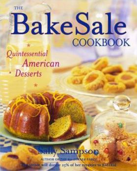 Paperback The Bake Sale Cookbook Book