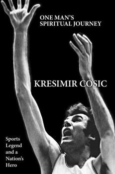 Paperback Kresimir Cosic: One Man's Spiritual Journey Book