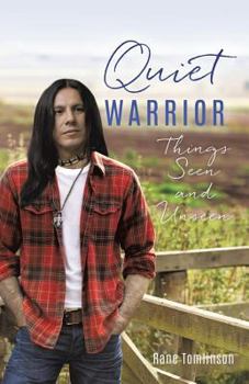 Paperback Quiet Warrior Book