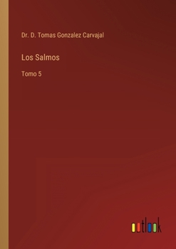 Paperback Los Salmos: Tomo 5 [Spanish] Book