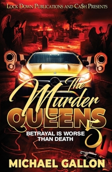 Paperback The Murder Queens 5 Book