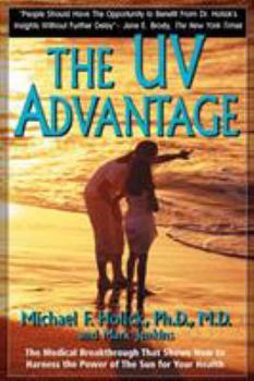 Paperback The UV Advantage Book