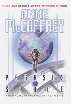Pegasus in Space - Book #3 of the Talents Universe